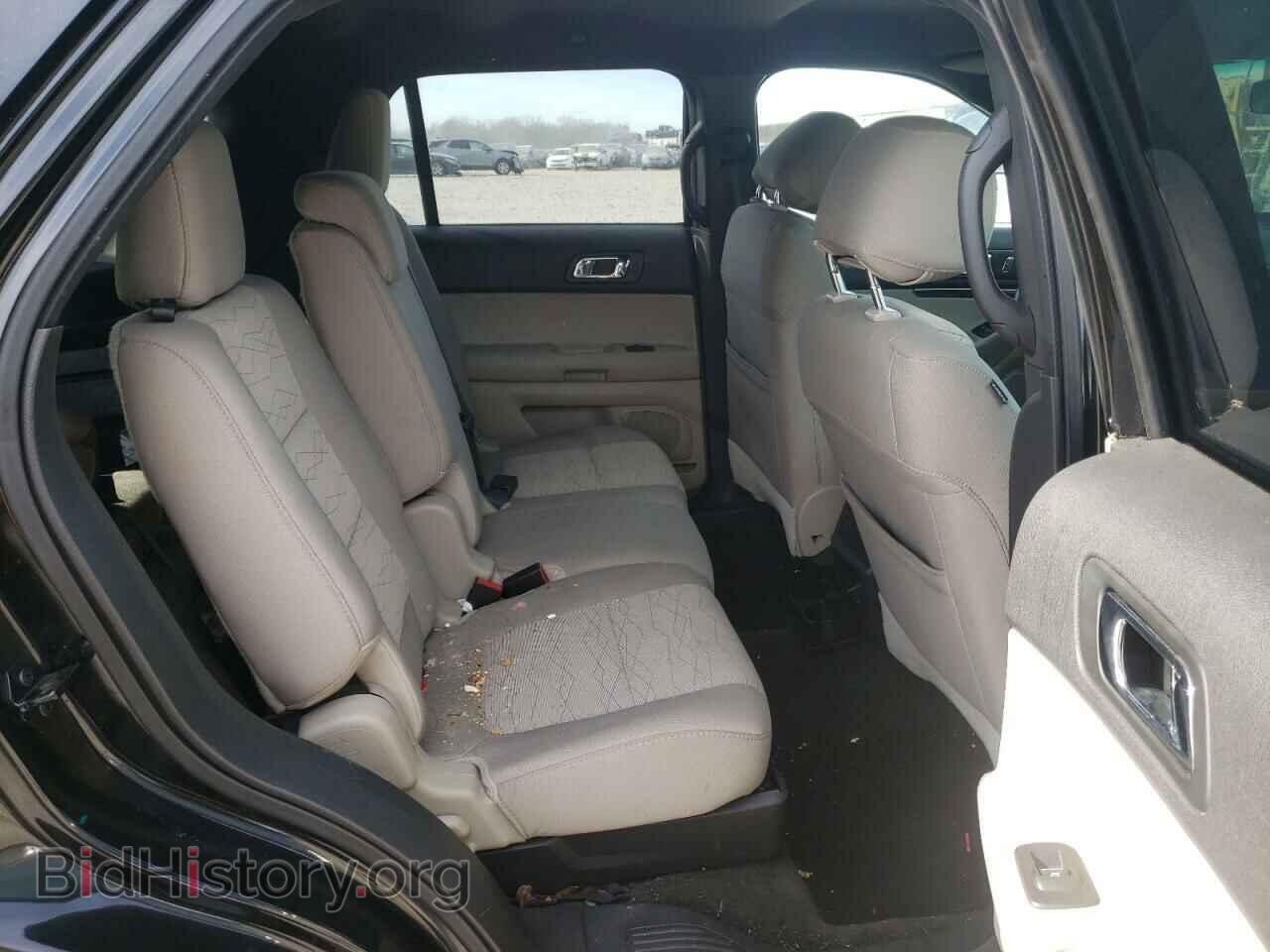 2013 FORD EXPLORER - VIN: 1FM5K8B89DGB35200 - Photo 11