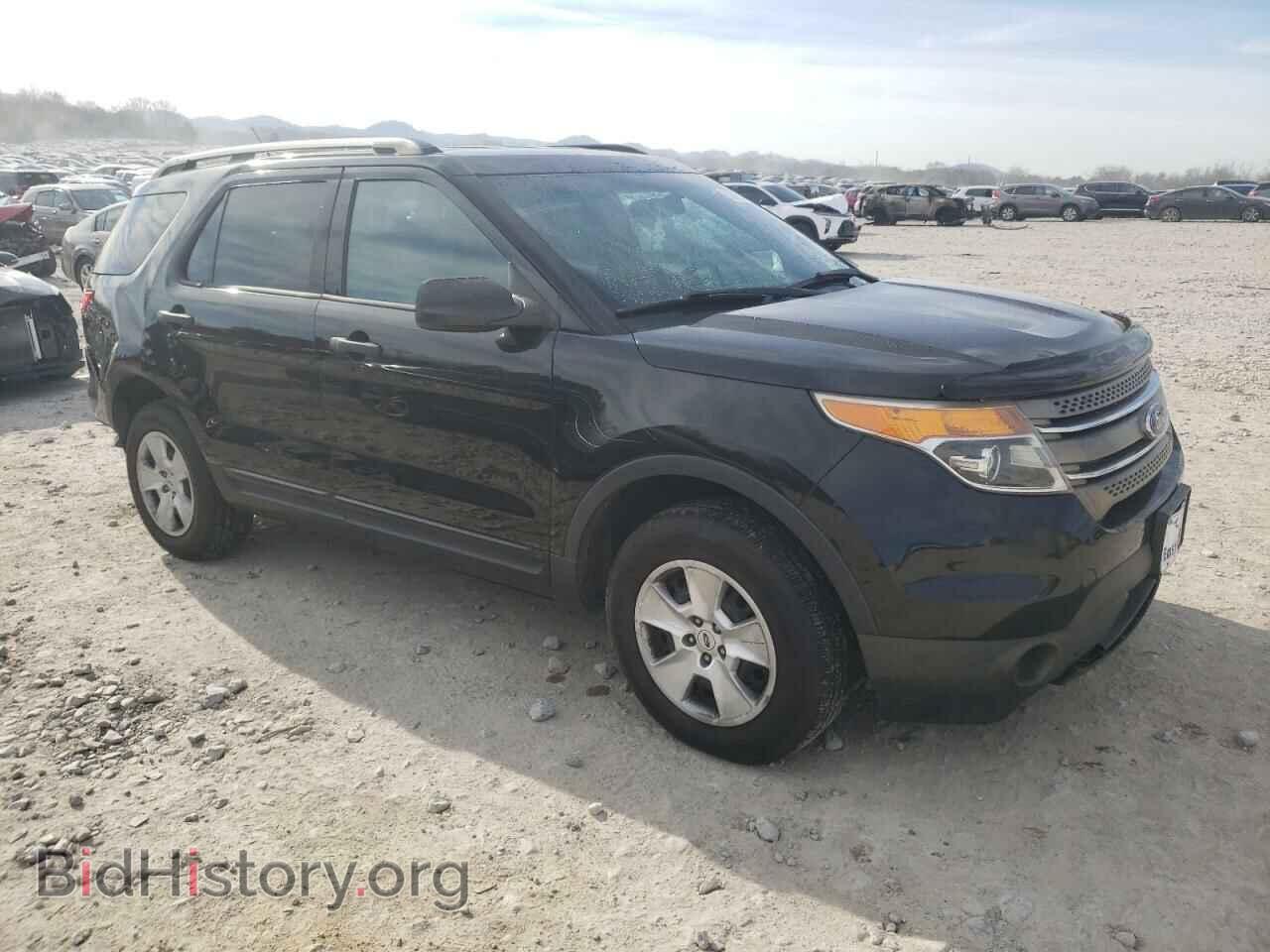 2013 FORD EXPLORER - VIN: 1FM5K8B89DGB35200 - Photo 4