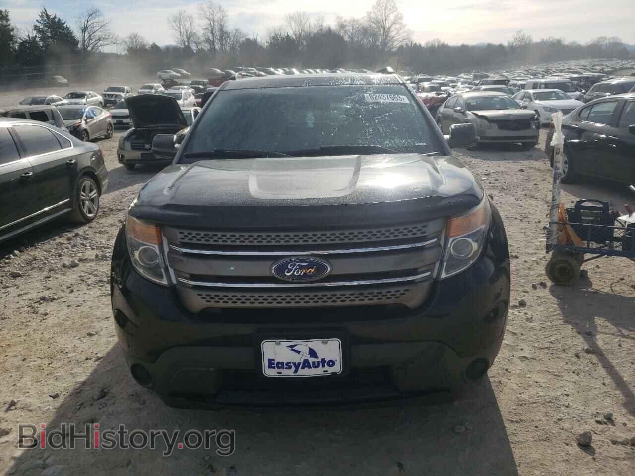 2013 FORD EXPLORER - VIN: 1FM5K8B89DGB35200 - Photo 5