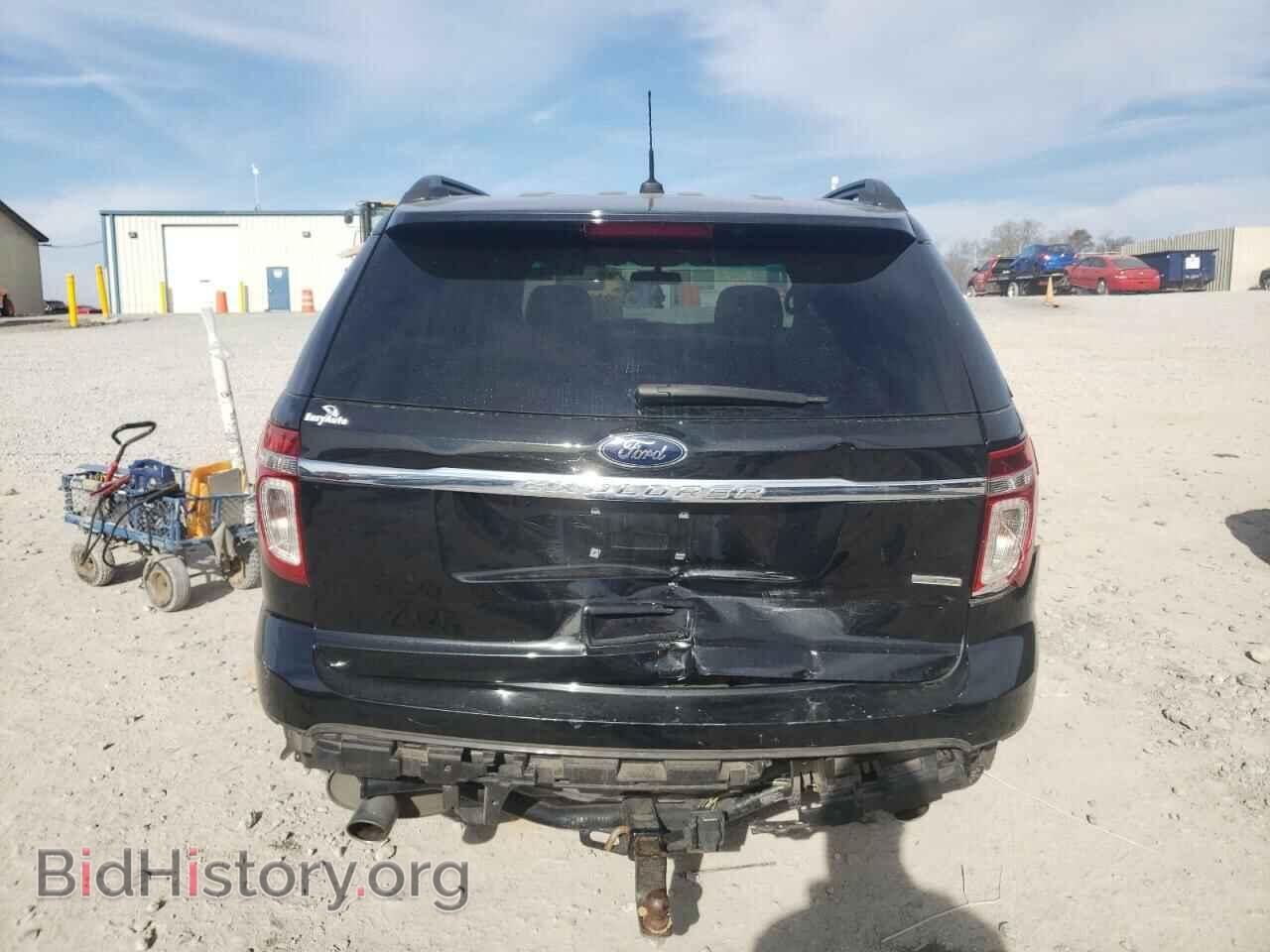 2013 FORD EXPLORER - VIN: 1FM5K8B89DGB35200 - Photo 6