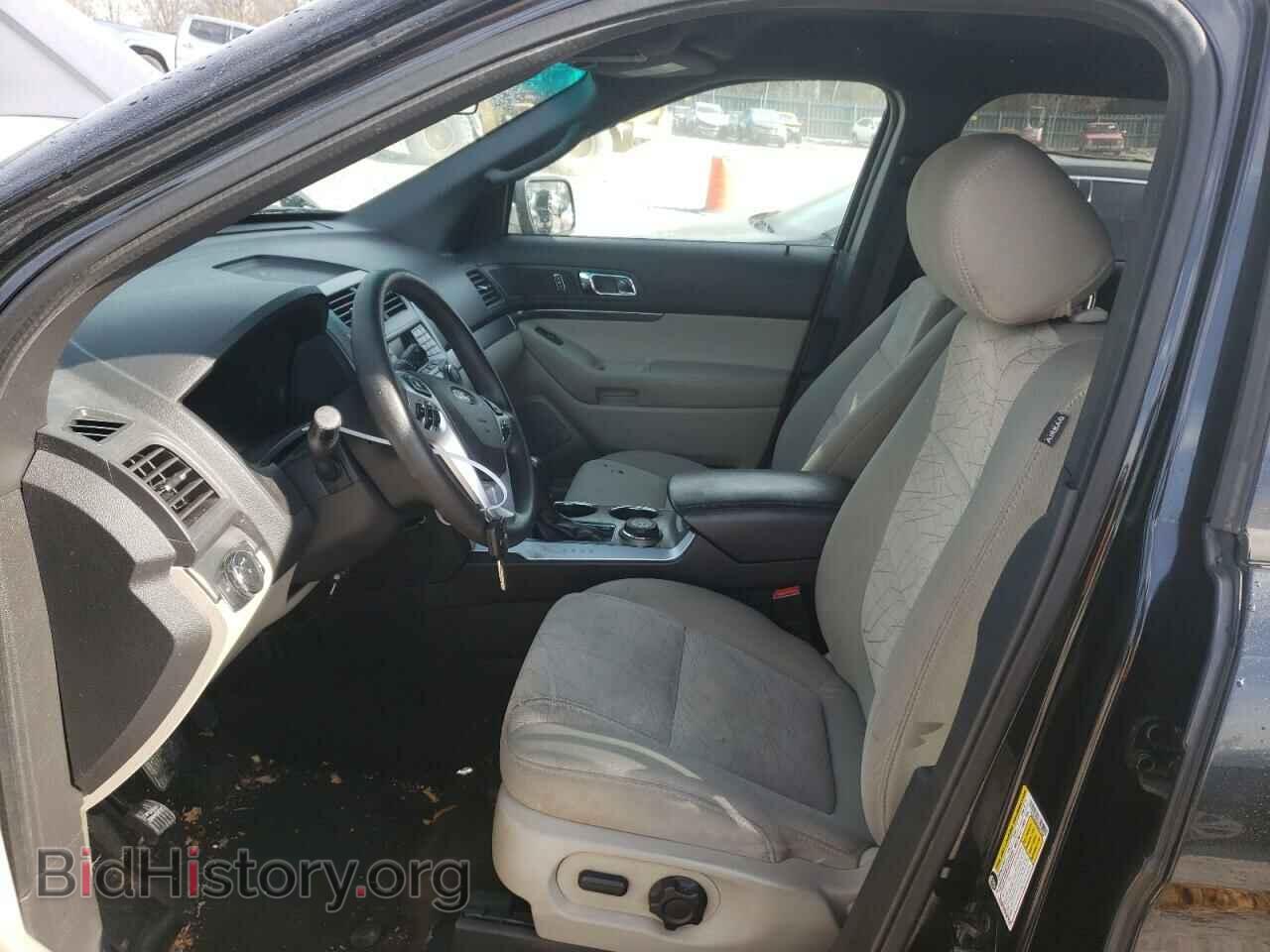 2013 FORD EXPLORER - VIN: 1FM5K8B89DGB35200 - Photo 7