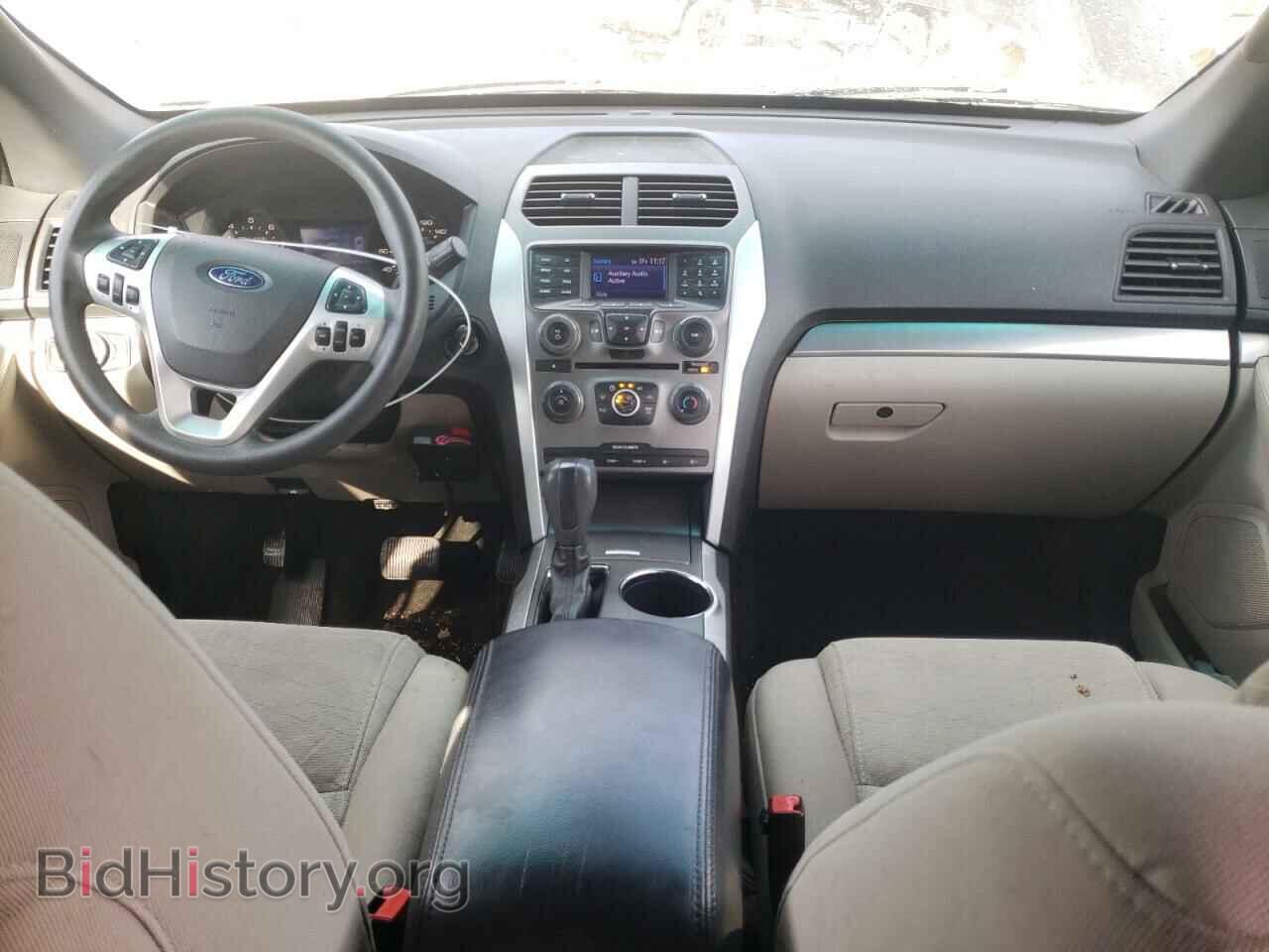 2013 FORD EXPLORER - VIN: 1FM5K8B89DGB35200 - Photo 8