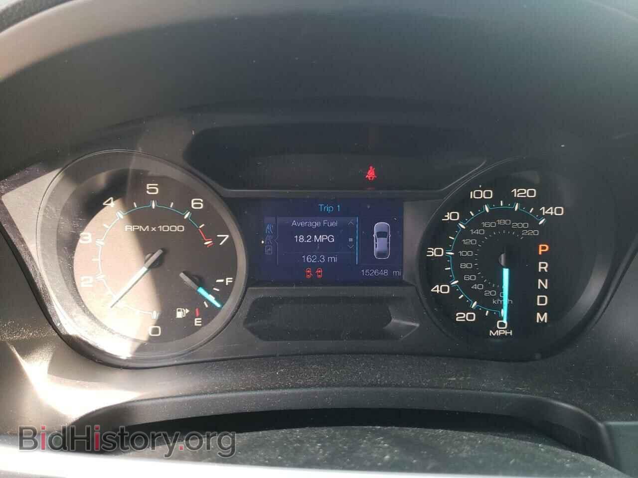 2013 FORD EXPLORER - VIN: 1FM5K8B89DGB35200 - Photo 9