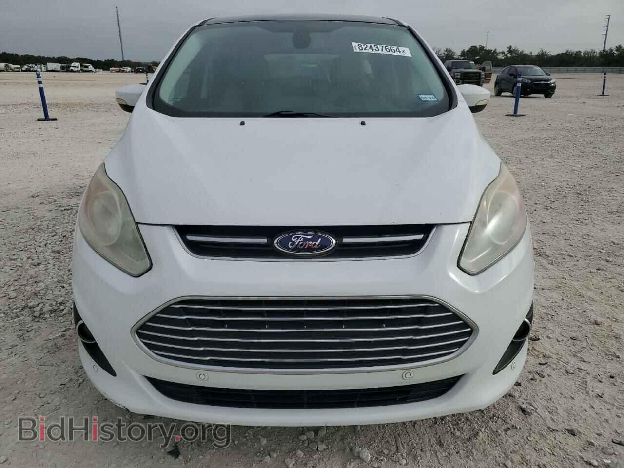 2013 FORD CMAX - VIN: 1FADP5CU5DL534467 - Фото 5