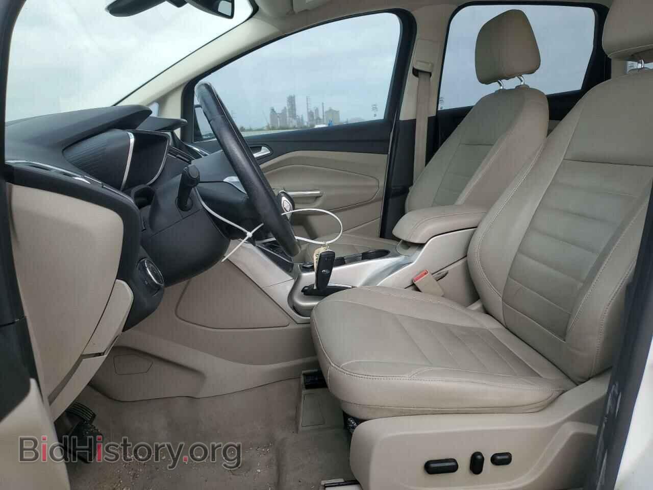2013 FORD CMAX - VIN: 1FADP5CU5DL534467 - Фото 7