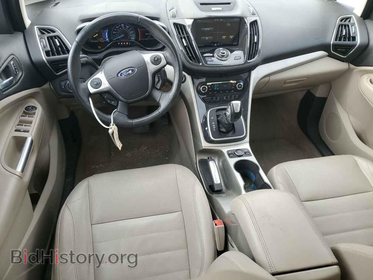 2013 FORD CMAX - VIN: 1FADP5CU5DL534467 - Фото 8