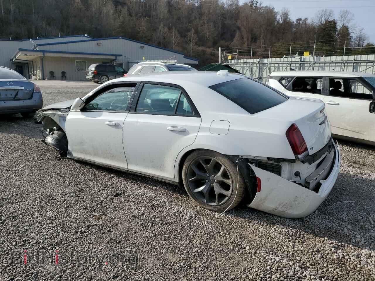2021 CHRYSLER 300 - VIN: 2C3CCABG9MH532986 - Фото 2