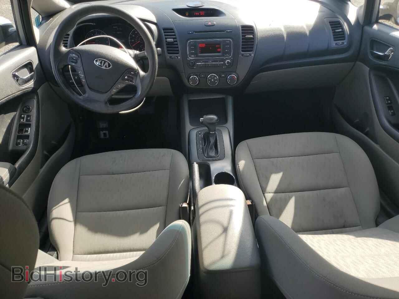 2015 KIA FORTE - VIN: KNAFK4A62F5387688 - Фото 8