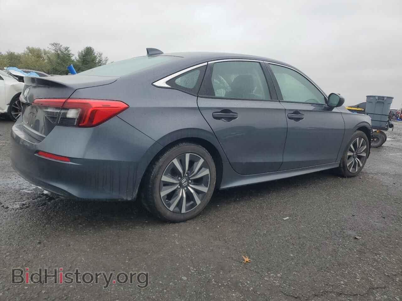 2024 HONDA CIVIC - VIN: 2HGFE1F77RH302143 - Фото 3