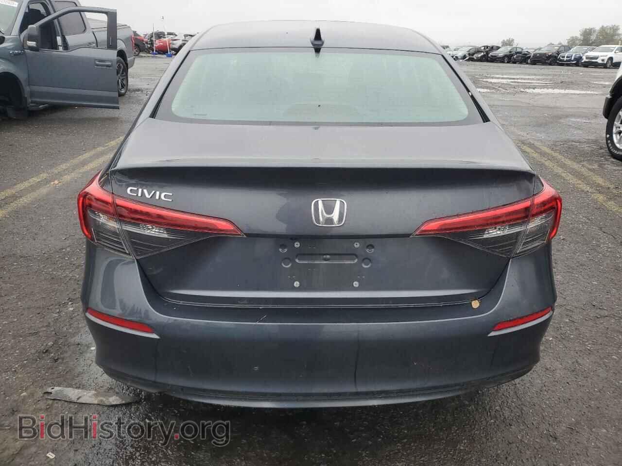 2024 HONDA CIVIC - VIN: 2HGFE1F77RH302143 - Фото 6