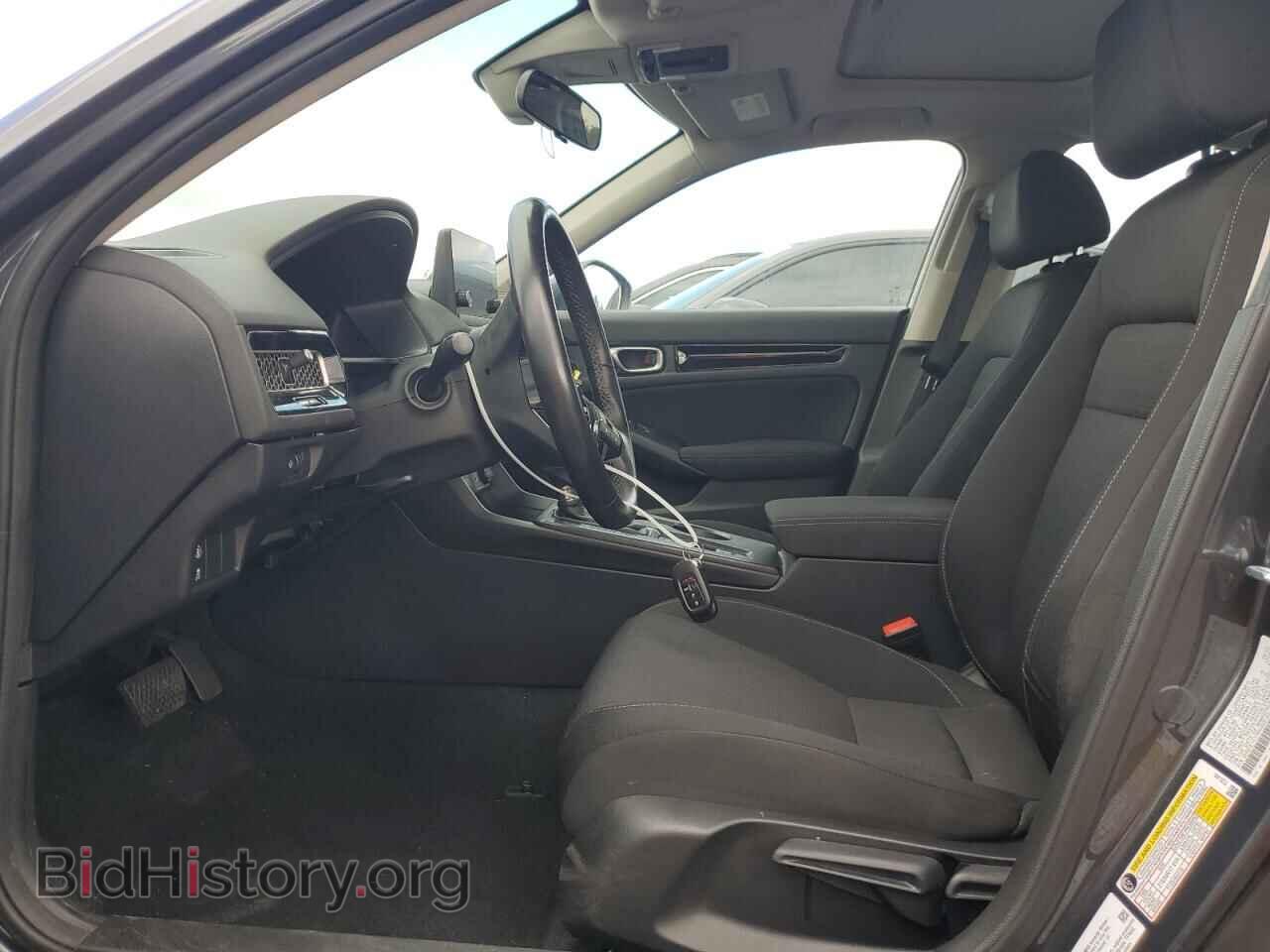 2024 HONDA CIVIC - VIN: 2HGFE1F77RH302143 - Фото 7
