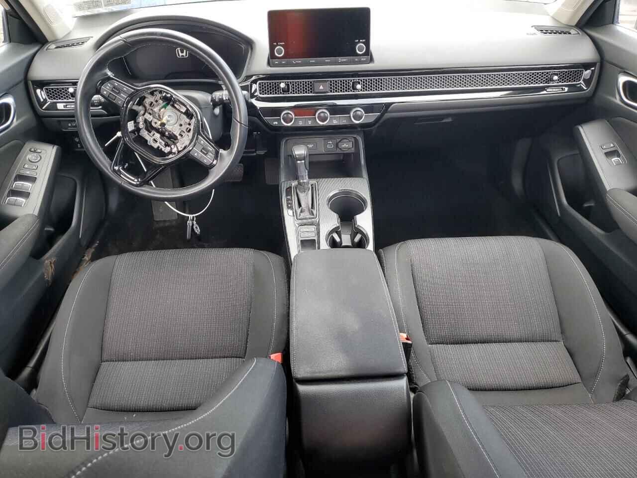 2024 HONDA CIVIC - VIN: 2HGFE1F77RH302143 - Фото 8