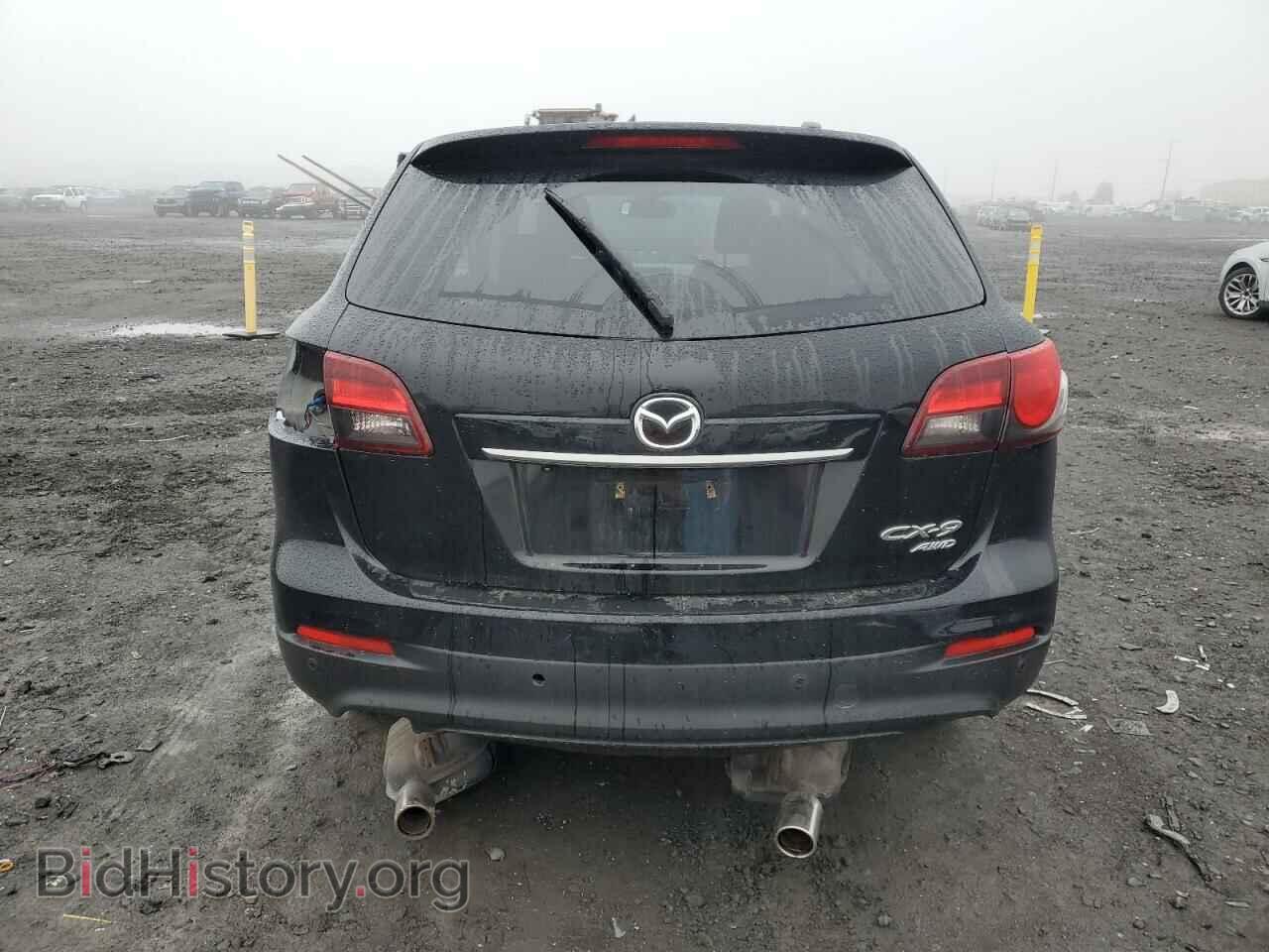 2013 MAZDA CX-9 - VIN: JM3TB3DV9D0417306 - Фото 6
