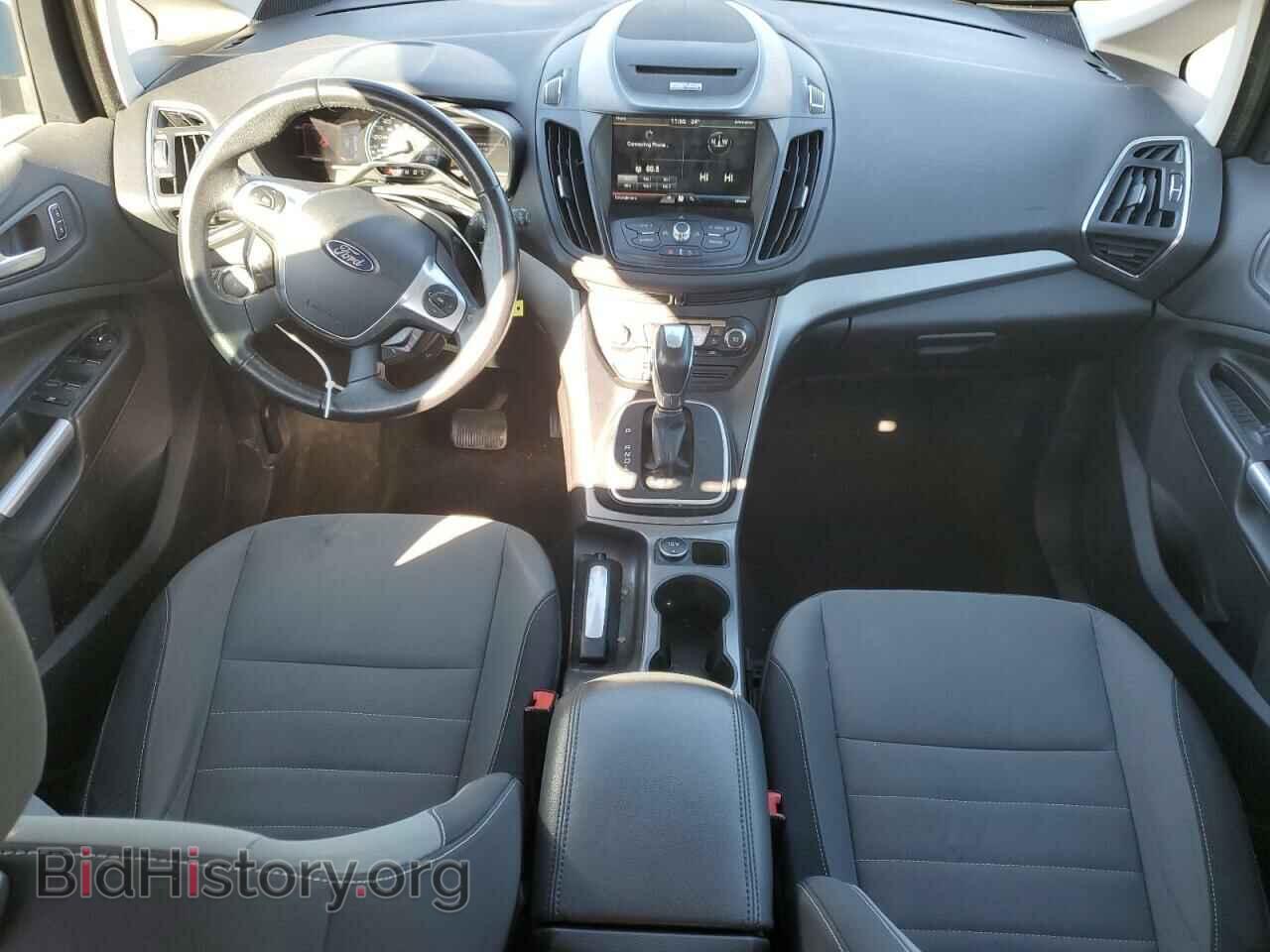 2013 FORD CMAX - VIN: 1FADP5AU2DL521937 - Фото 8