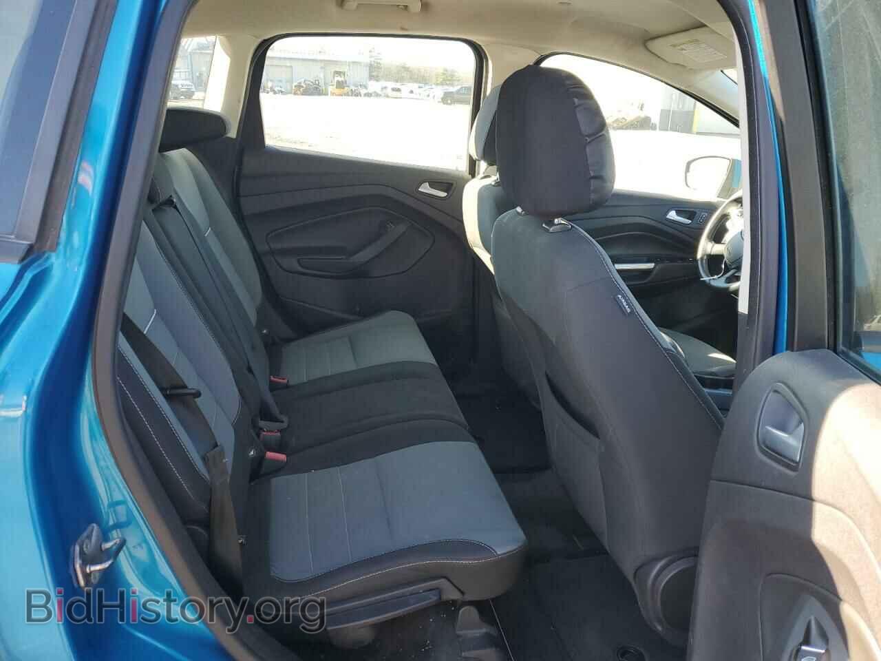 2013 FORD CMAX - VIN: 1FADP5AU2DL521937 - Фото 10