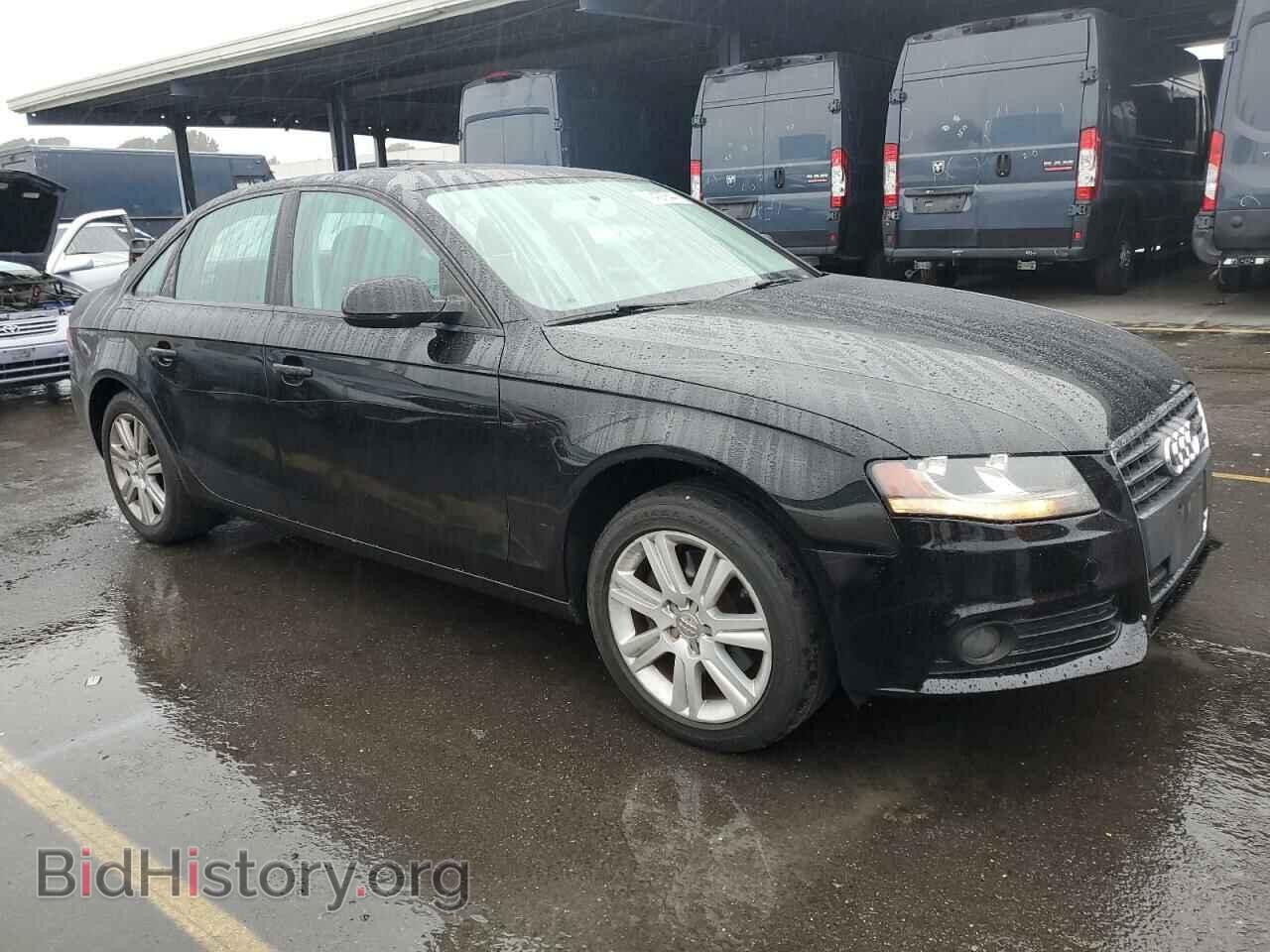 2010 AUDI A4 - VIN: WAUAFAFL4AN049942 - Фото 4