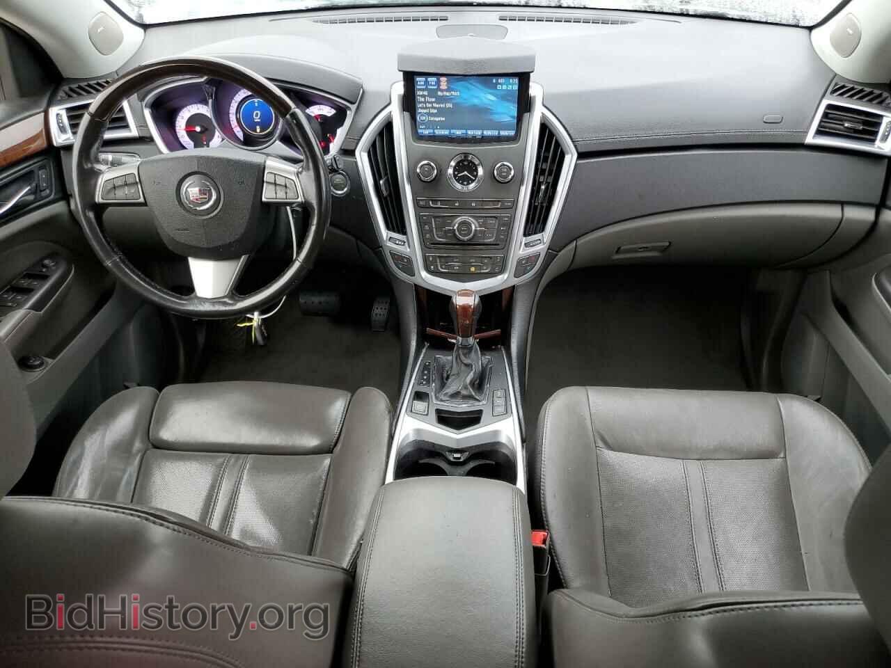 2012 CADILLAC SRX - VIN: 3GYFNAE35CS511571 - Photo 8