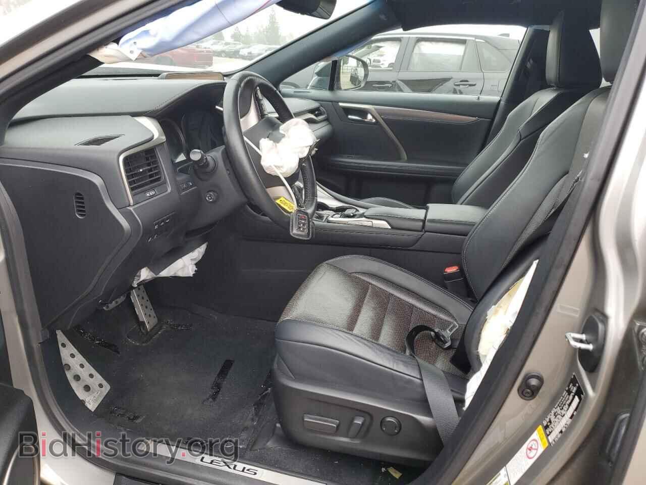 2019 LEXUS RX350 - VIN: 2T2BZMCA0KC182314 - Photo 7