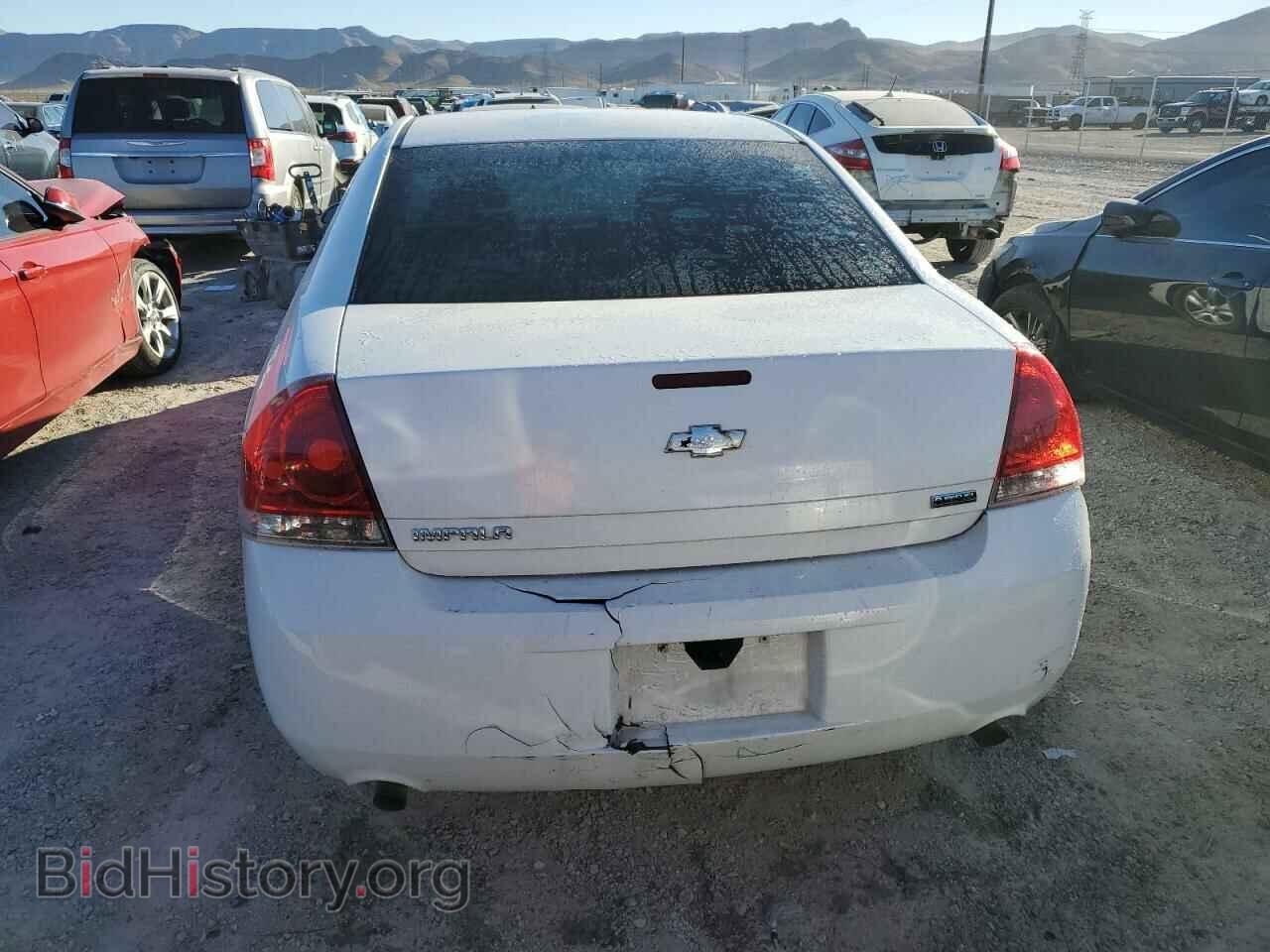 2012 CHEVROLET IMPALA - VIN: 2G1WF5E38C1141005 - Photo 6