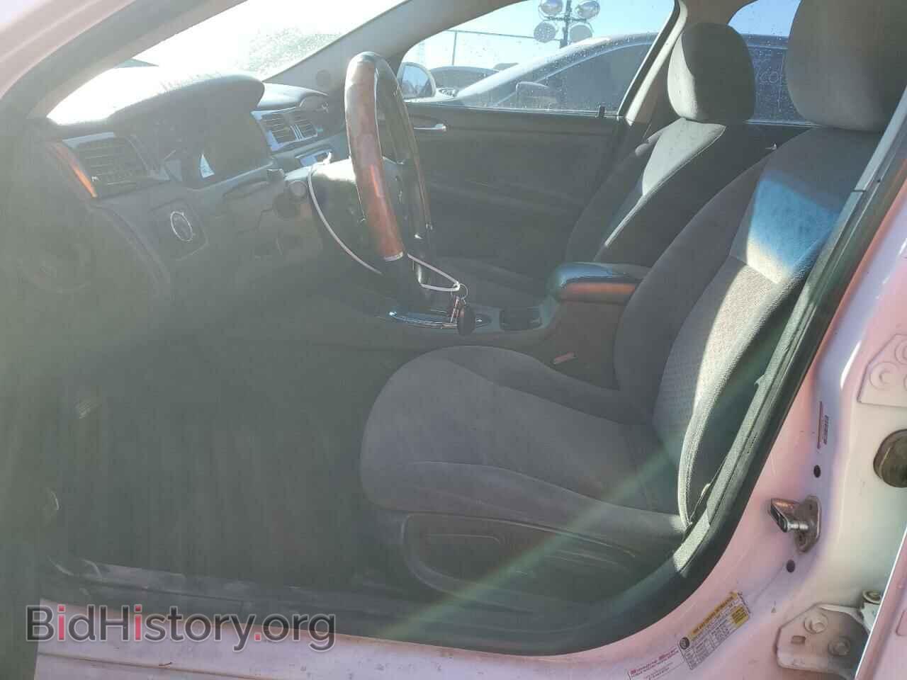 2012 CHEVROLET IMPALA - VIN: 2G1WF5E38C1141005 - Photo 7