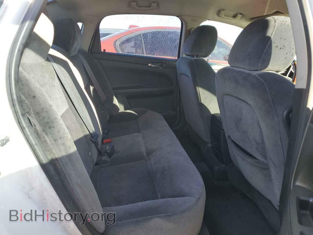 2012 CHEVROLET IMPALA - VIN: 2G1WF5E38C1141005 - Photo 10