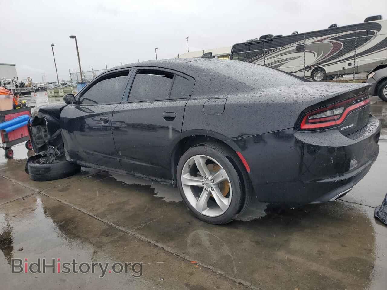2017 DODGE CHARGER - VIN: 2C3CDXHG5HH520489 - Фото 2