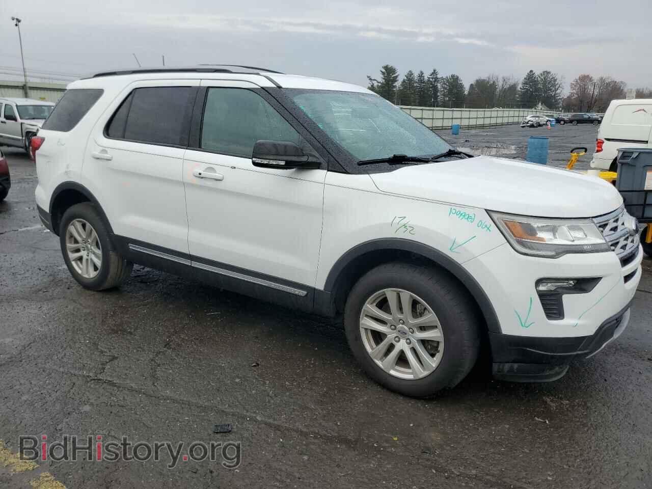 2019 FORD EXPLORER - VIN: 1FM5K8D85KGA26694 - Photo 4