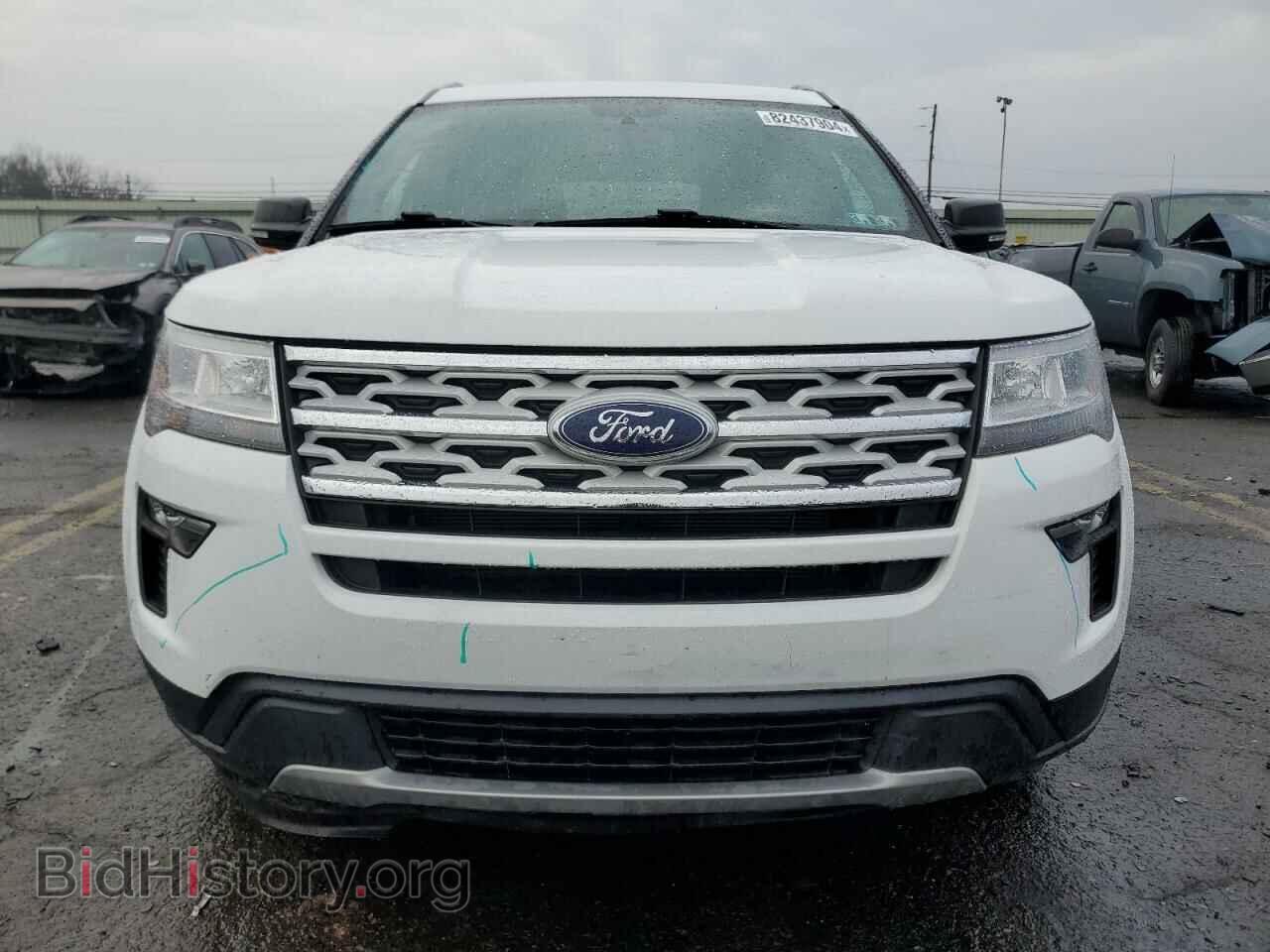 2019 FORD EXPLORER - VIN: 1FM5K8D85KGA26694 - Photo 5