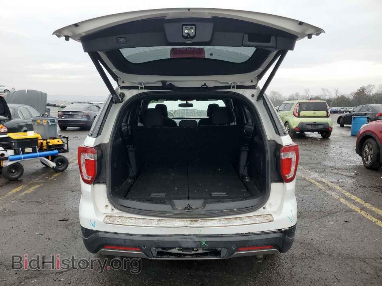 2019 FORD EXPLORER - VIN: 1FM5K8D85KGA26694 - Photo 6