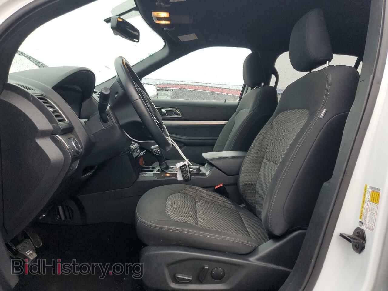 2019 FORD EXPLORER - VIN: 1FM5K8D85KGA26694 - Photo 7