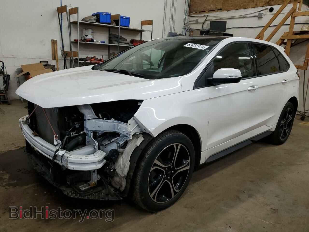 Фотография 2FMPK4AP3KBB96153 - FORD EDGE 2019