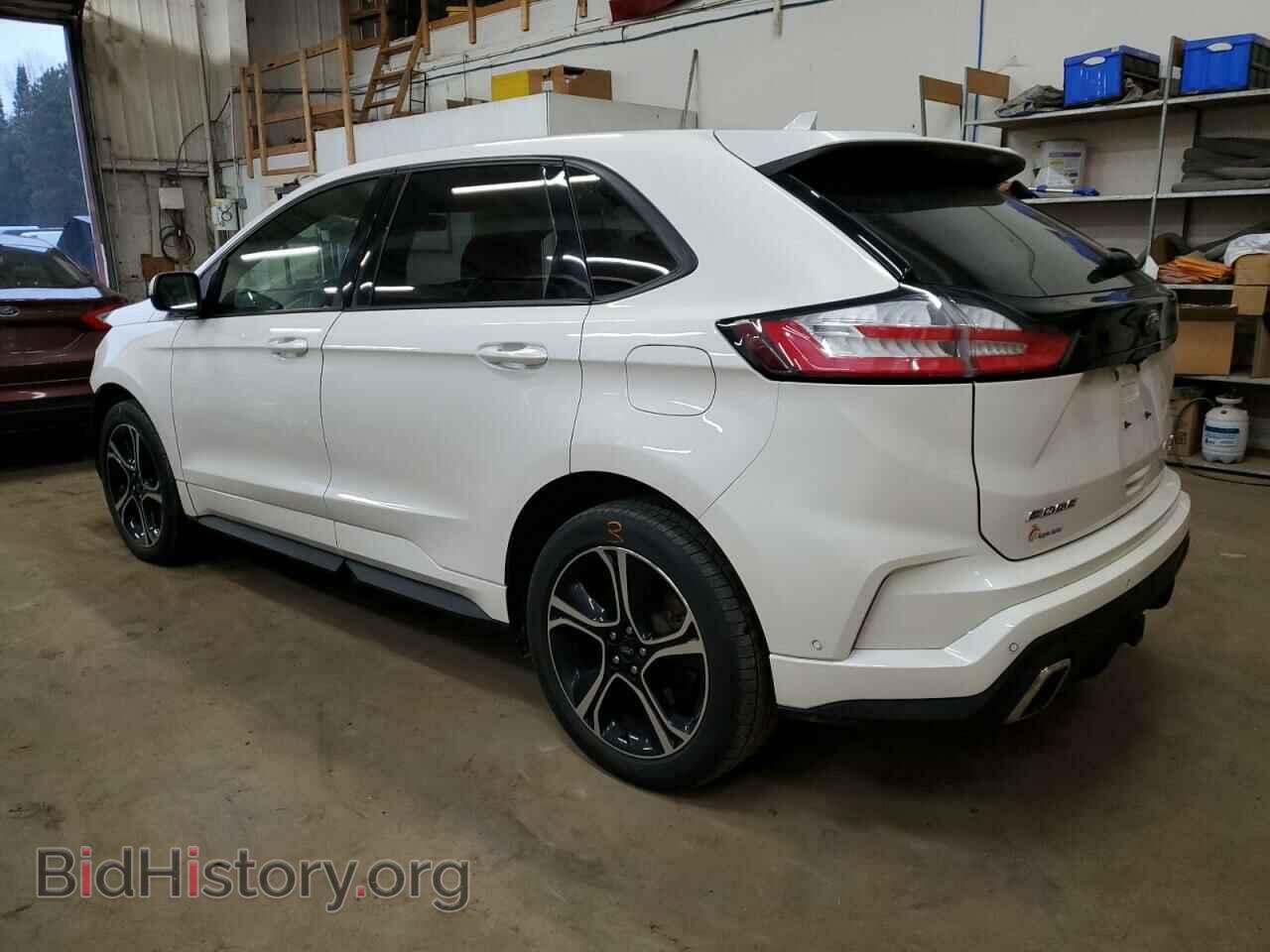 2019 FORD EDGE - VIN: 2FMPK4AP3KBB96153 - Фото 2