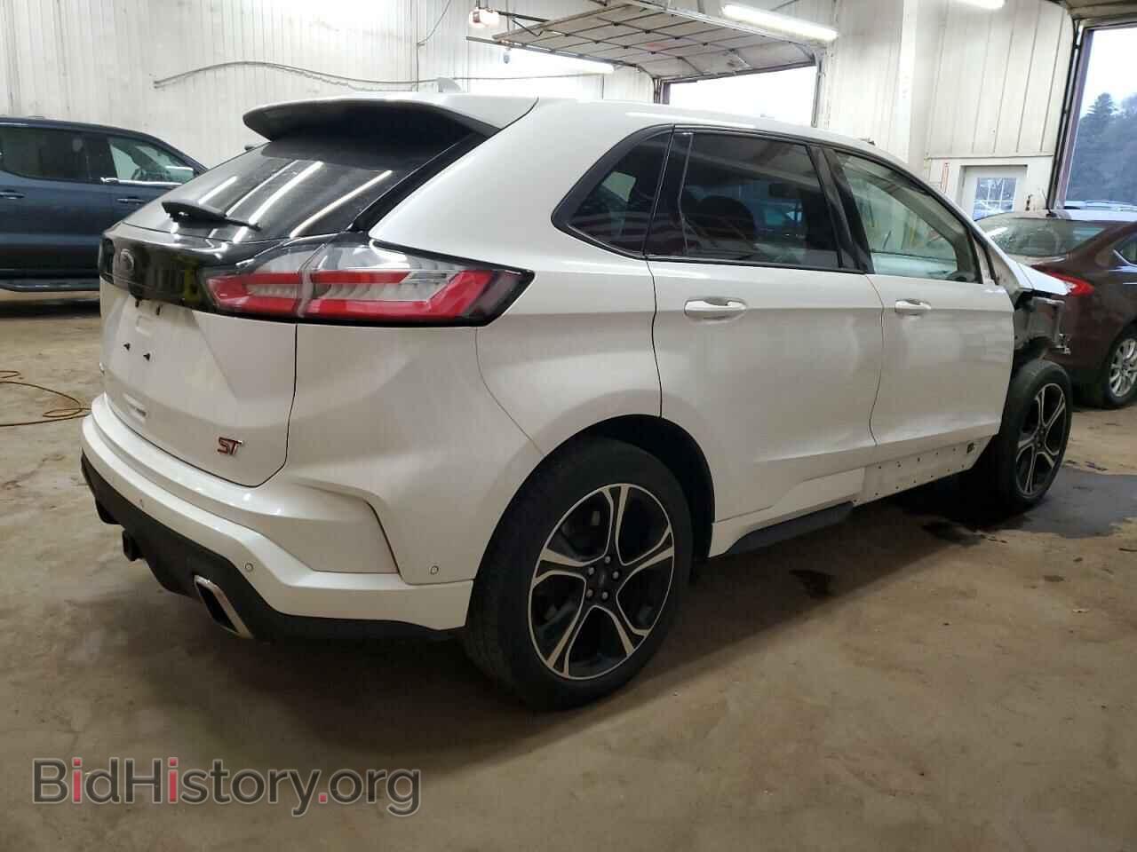 2019 FORD EDGE - VIN: 2FMPK4AP3KBB96153 - Фото 3