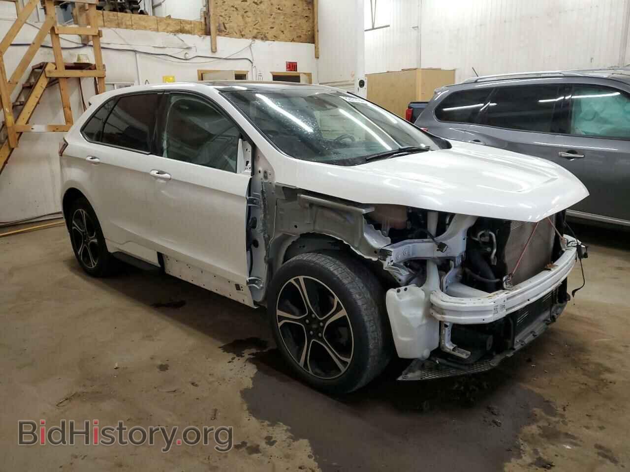 2019 FORD EDGE - VIN: 2FMPK4AP3KBB96153 - Фото 4
