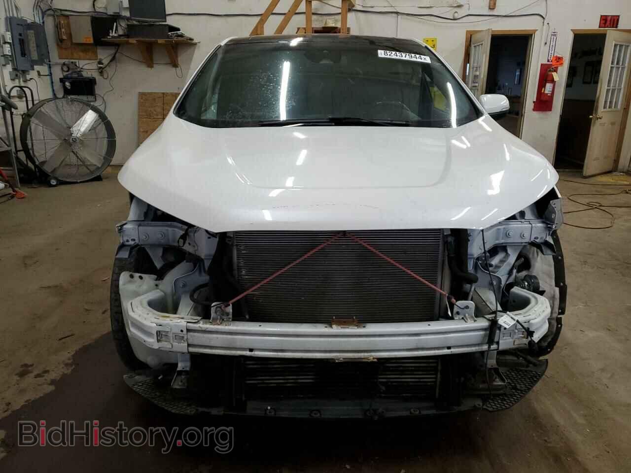 2019 FORD EDGE - VIN: 2FMPK4AP3KBB96153 - Фото 5