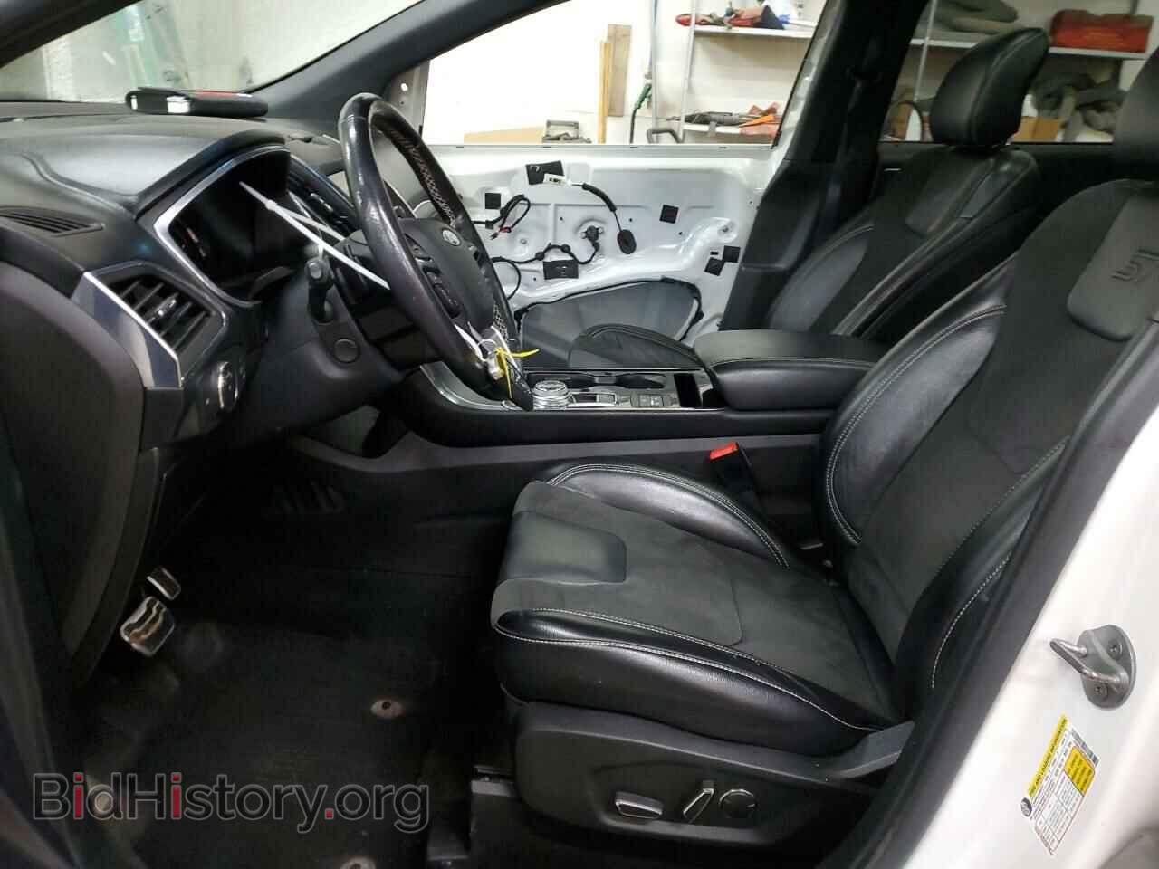2019 FORD EDGE - VIN: 2FMPK4AP3KBB96153 - Фото 7