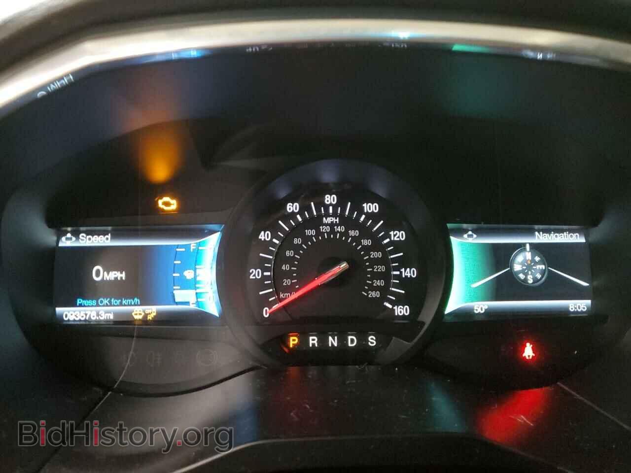 2019 FORD EDGE - VIN: 2FMPK4AP3KBB96153 - Фото 9