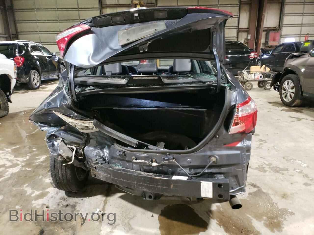 2015 TOYOTA COROLLA - VIN: 2T1BURHE8FC477436 - Фото 6