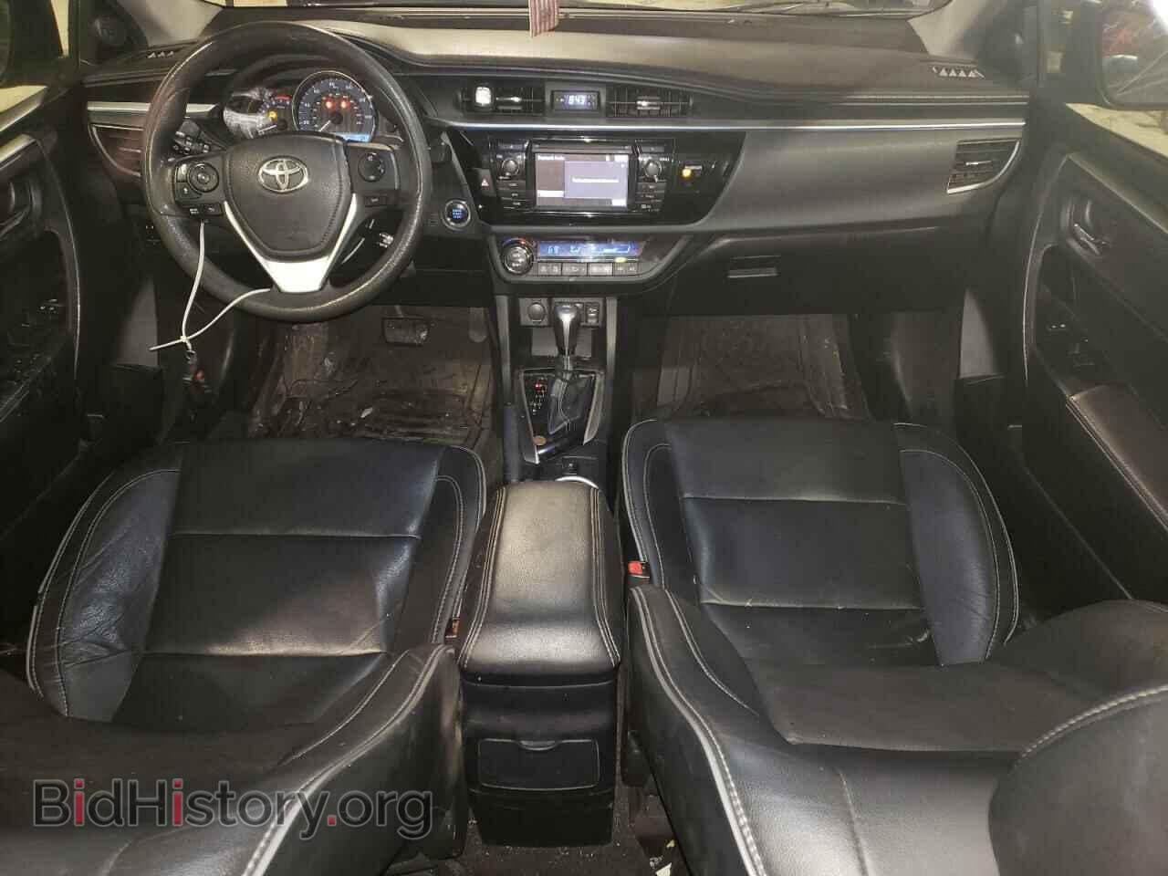 2015 TOYOTA COROLLA - VIN: 2T1BURHE8FC477436 - Фото 8