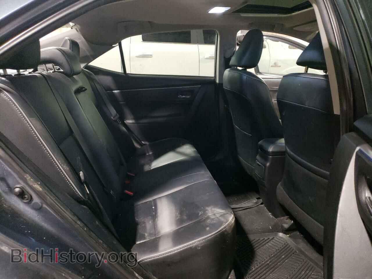 2015 TOYOTA COROLLA - VIN: 2T1BURHE8FC477436 - Фото 10