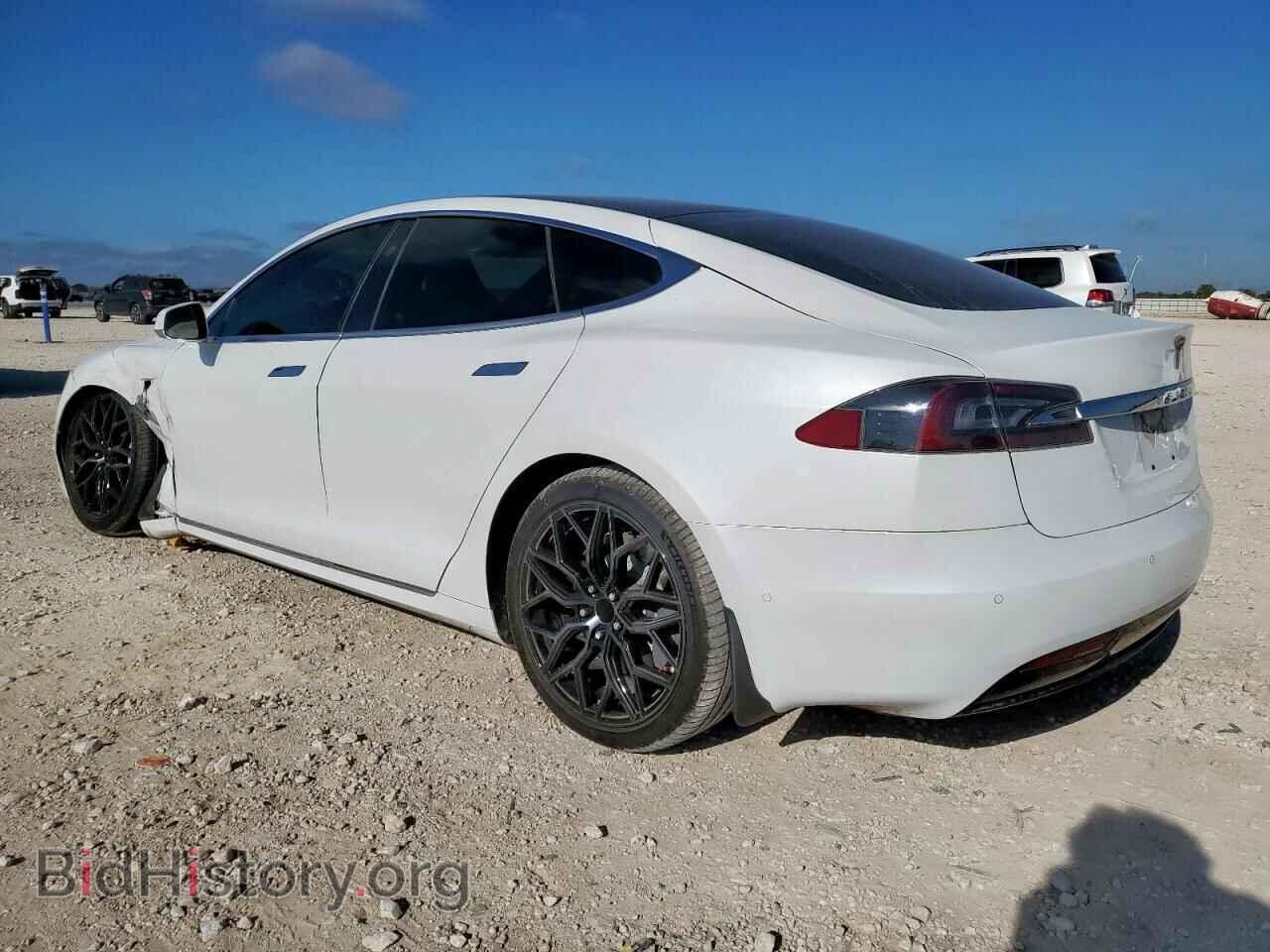2019 TESLA MODEL S - VIN: 5YJSA1E21KF339800 - Photo 2