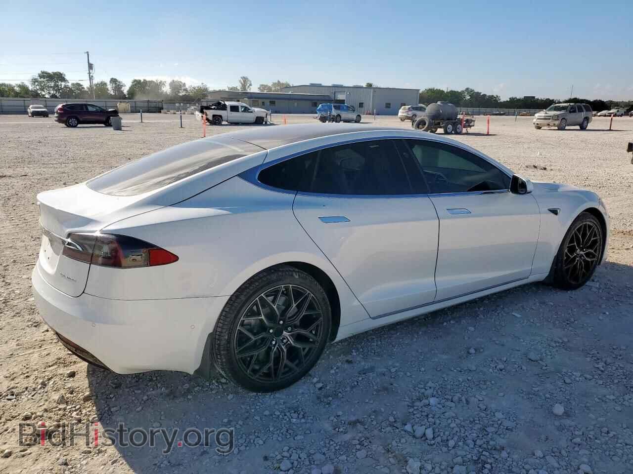 2019 TESLA MODEL S - VIN: 5YJSA1E21KF339800 - Photo 3