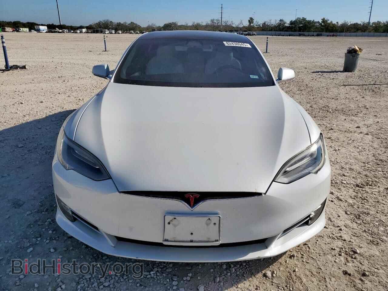 2019 TESLA MODEL S - VIN: 5YJSA1E21KF339800 - Photo 5