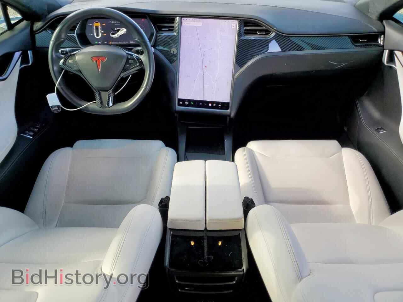 2019 TESLA MODEL S - VIN: 5YJSA1E21KF339800 - Photo 8