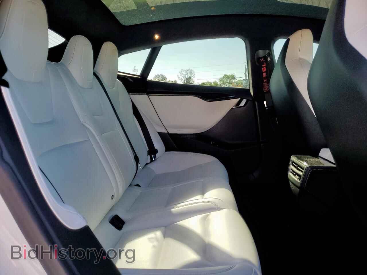 2019 TESLA MODEL S - VIN: 5YJSA1E21KF339800 - Photo 10