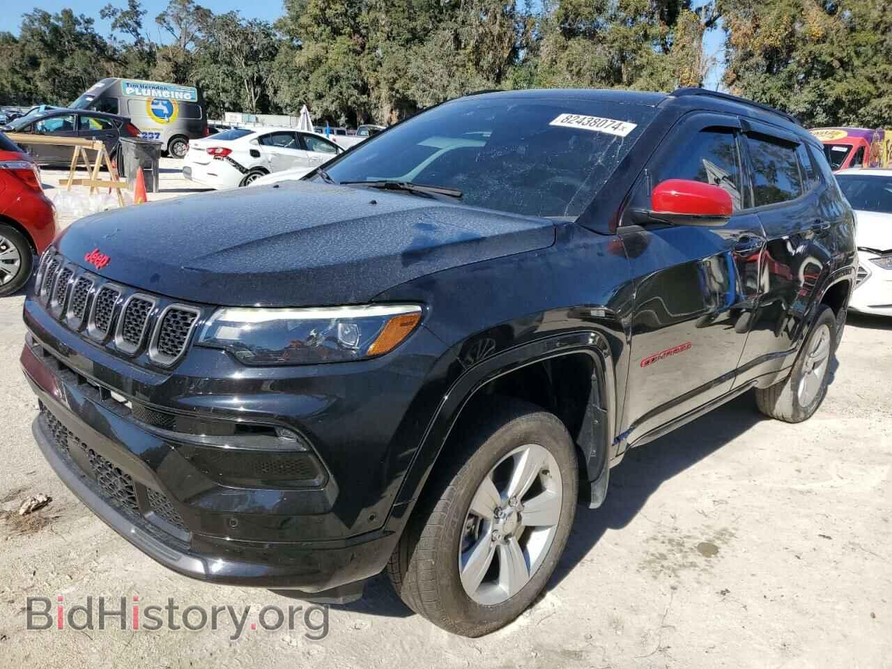 Photo 3C4NJDCN7PT539035 - JEEP COMPASS 2023
