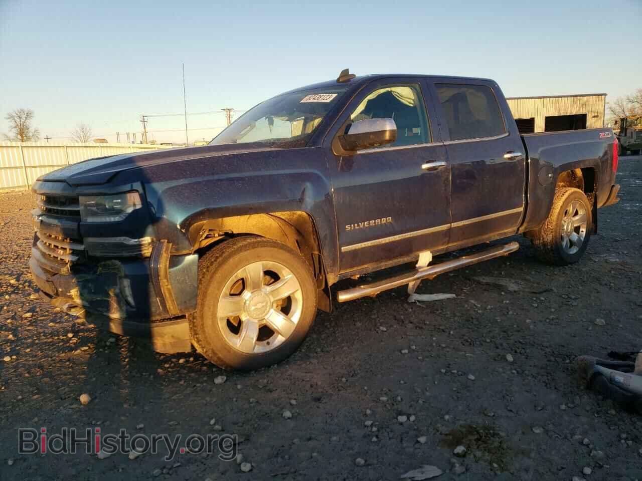 Photo 3GCUKSEC9HG240505 - CHEVROLET ALL Models 2017