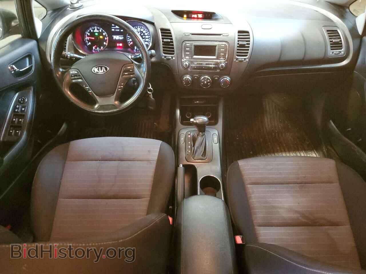 2015 KIA FORTE - VIN: KNAFX4A64F5329552 - Фото 8