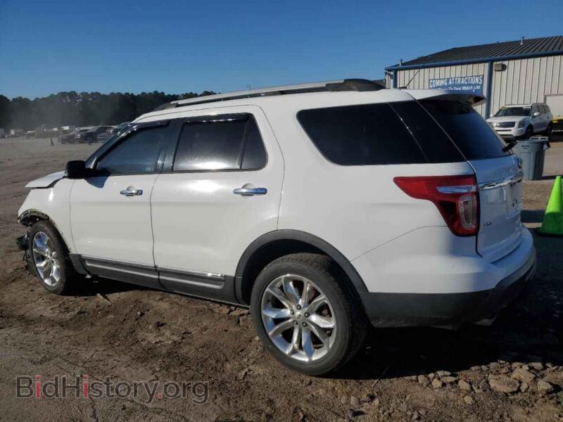 2013 Ford EXPLORER (VIN 1FM5K7D87DGB75802) — photo 2 of 14