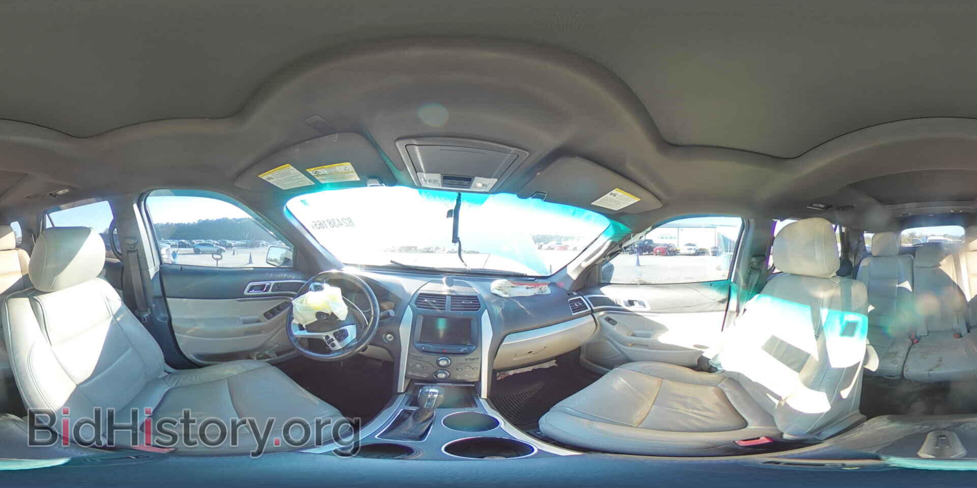 2013 FORD EXPLORER - VIN: 1FM5K7D87DGB75802 - Photo 14
